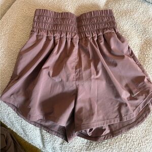 Nike Women's High-Waisted Shorts